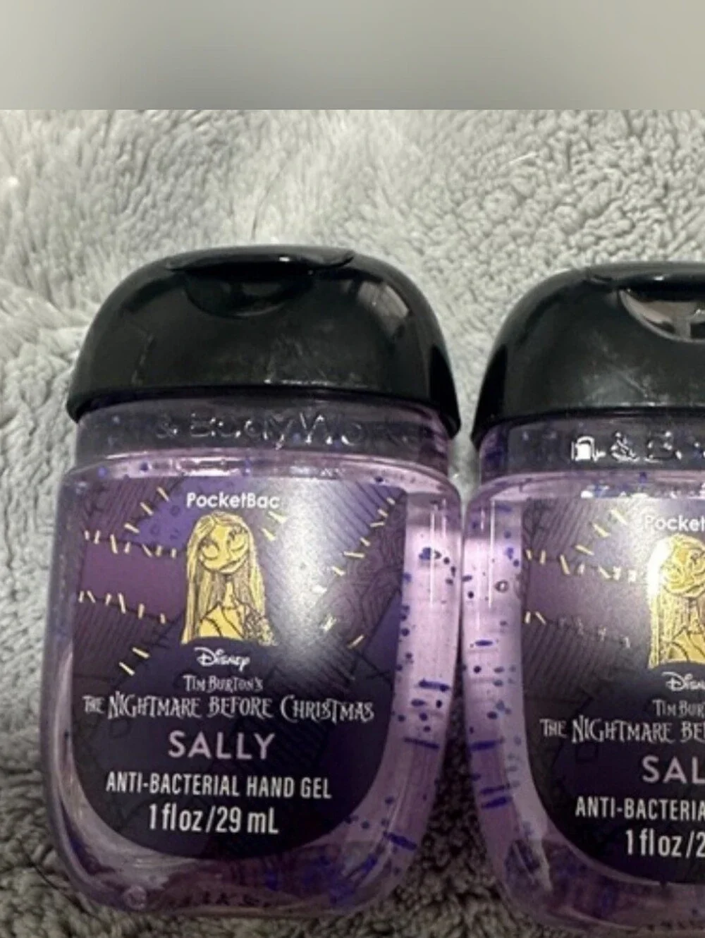 Bath & Body Works PocketBac Sally Purple Anti-Bacterial Hand Gel